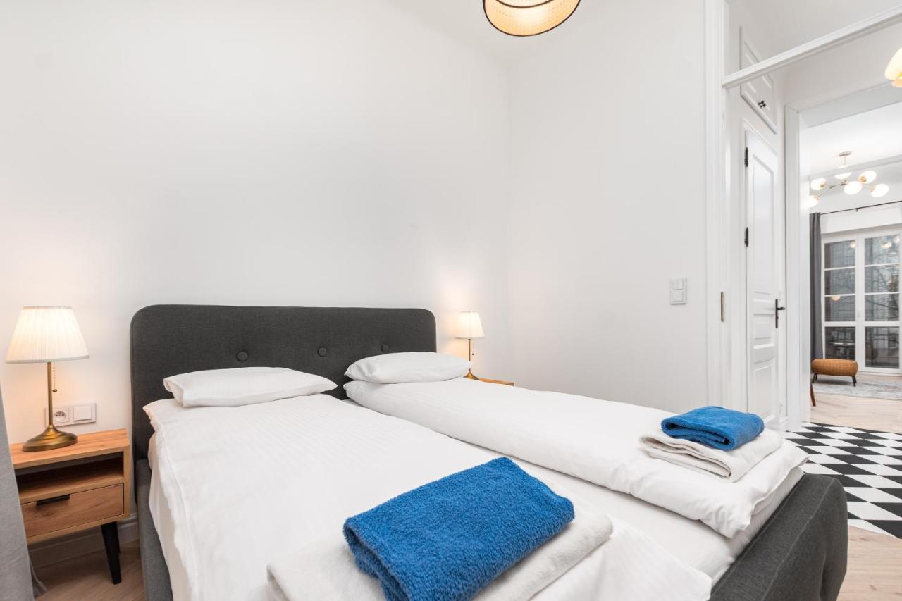 Apartament Slowackiego By Your Freedom 华沙 外观 照片