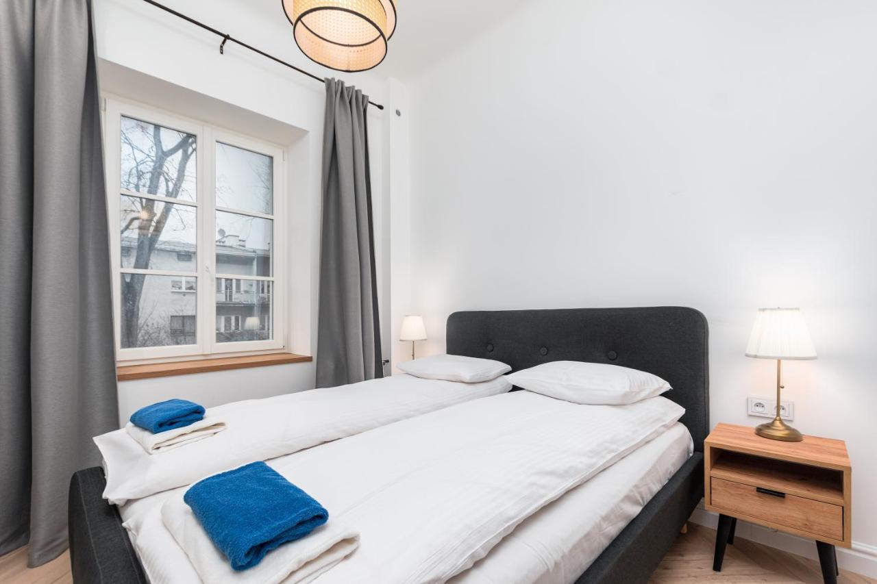 Apartament Slowackiego By Your Freedom 华沙 外观 照片