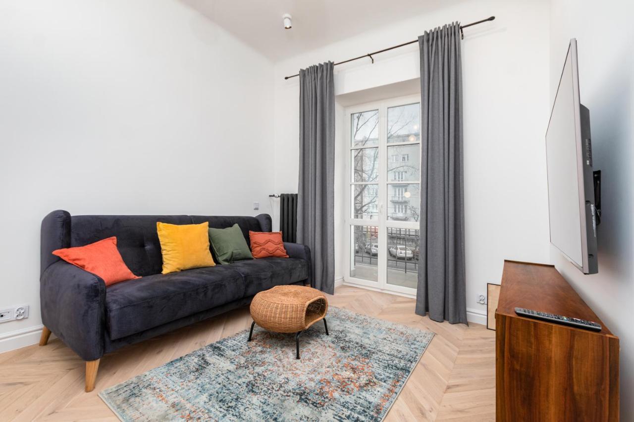 Apartament Slowackiego By Your Freedom 华沙 外观 照片