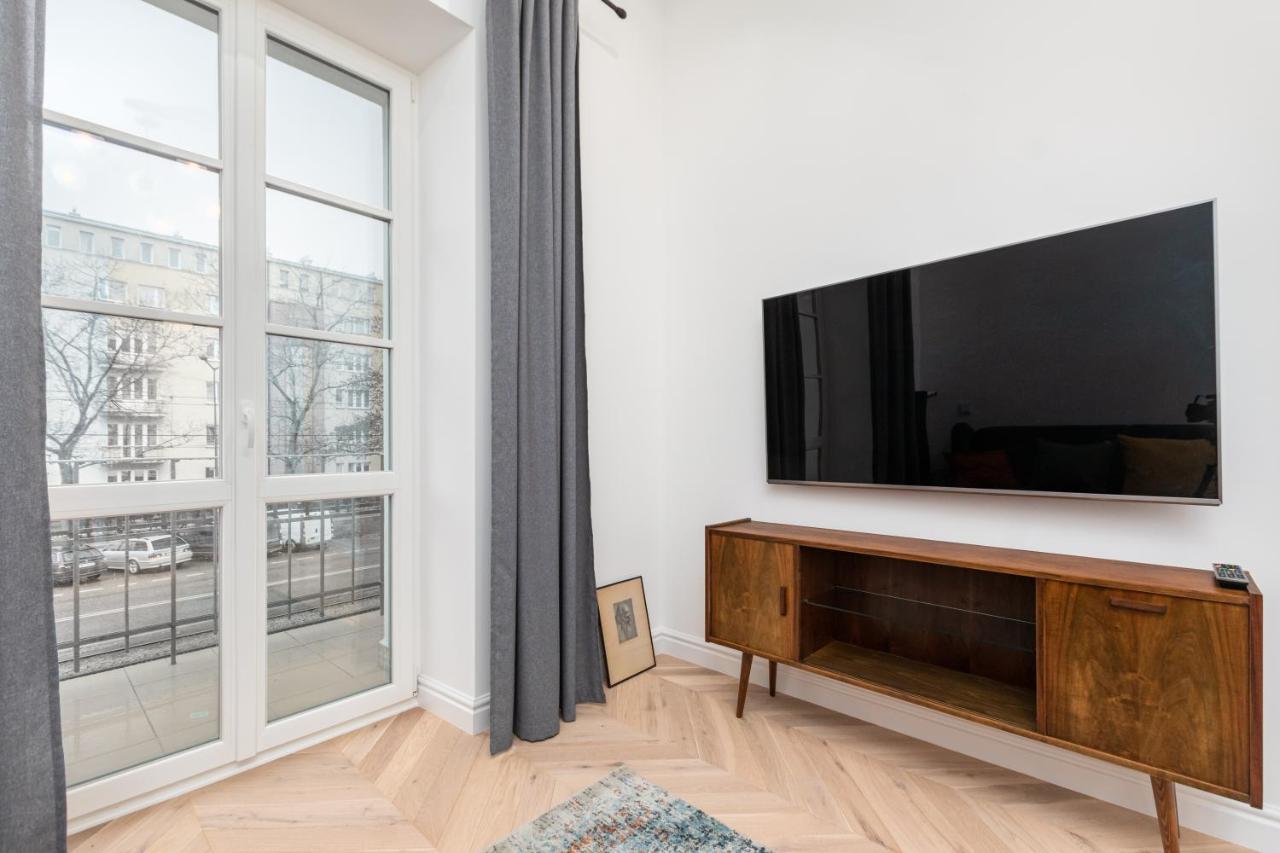 Apartament Slowackiego By Your Freedom 华沙 外观 照片