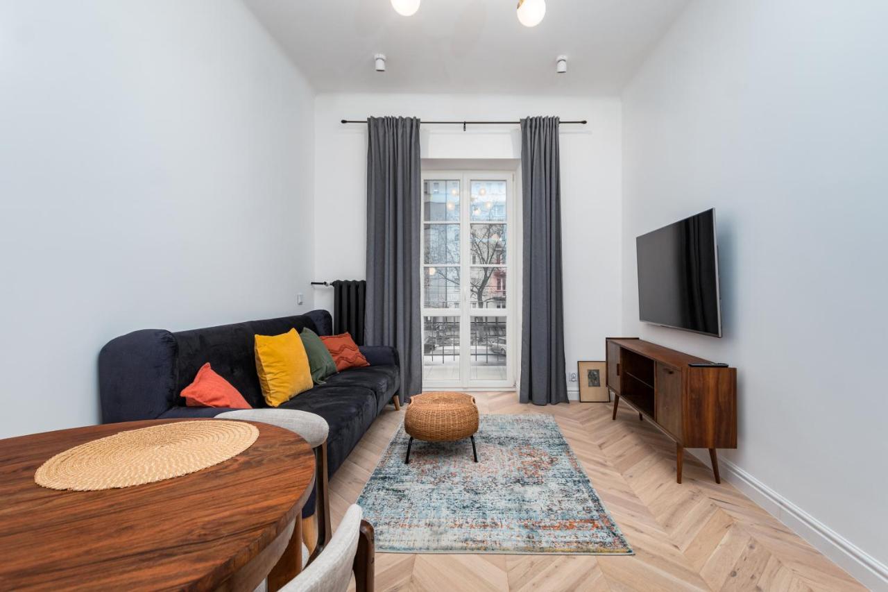 Apartament Slowackiego By Your Freedom 华沙 外观 照片