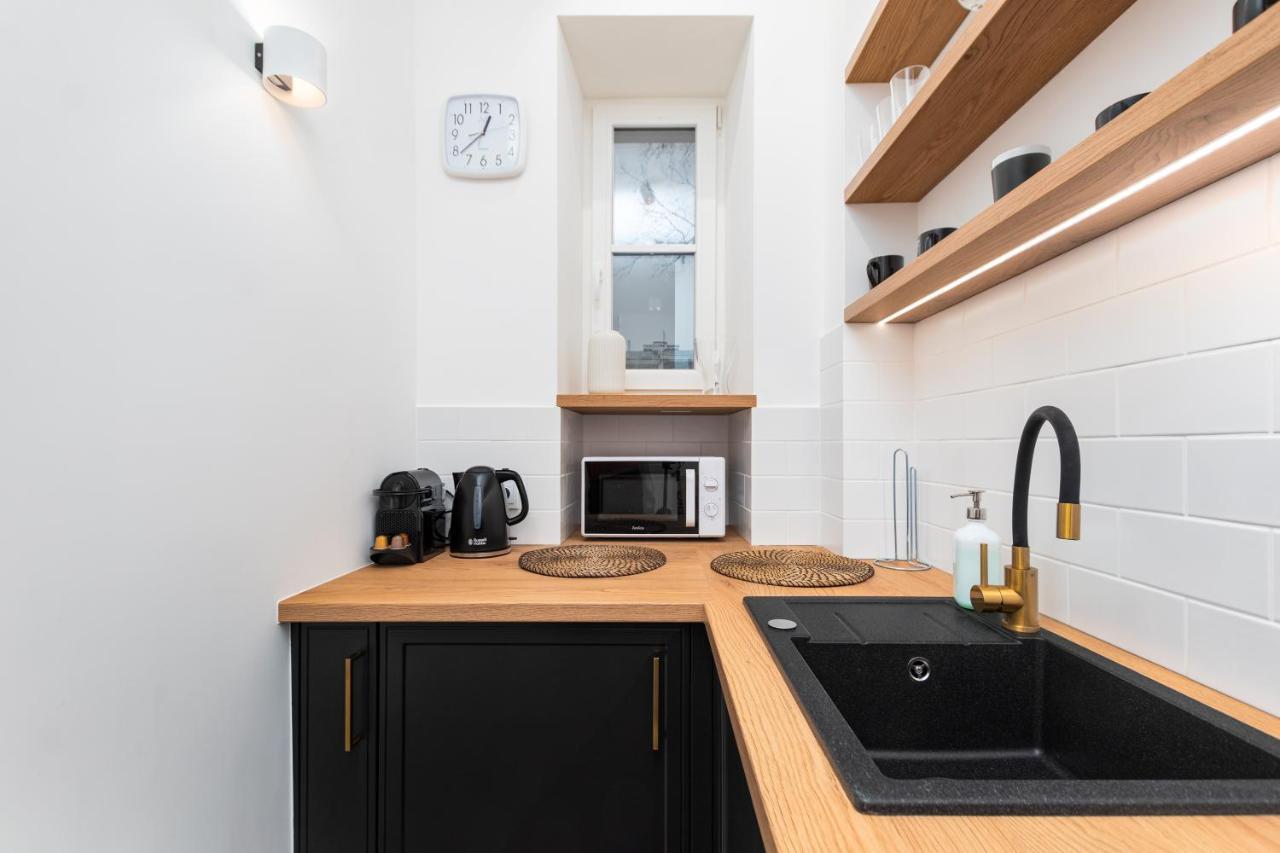 Apartament Slowackiego By Your Freedom 华沙 外观 照片