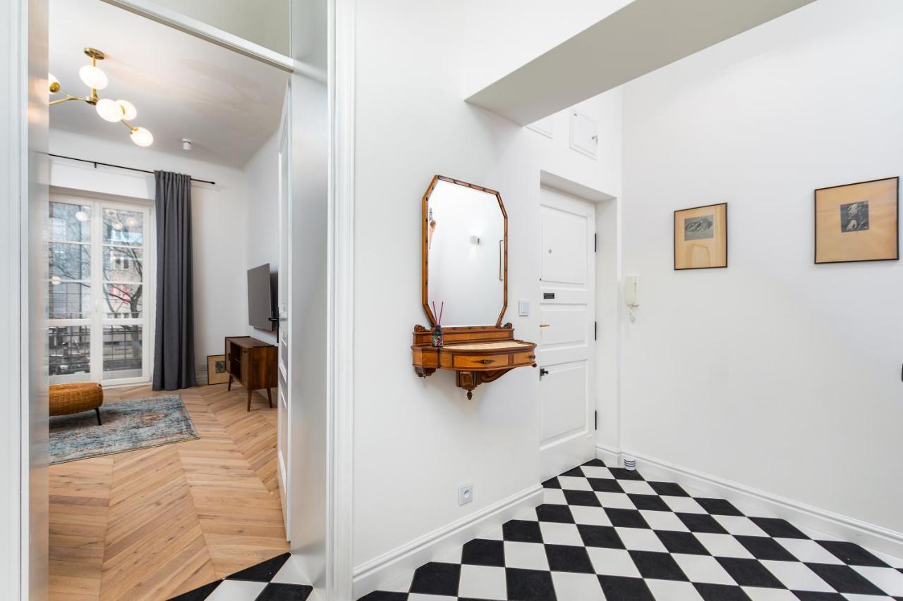 Apartament Slowackiego By Your Freedom 华沙 外观 照片