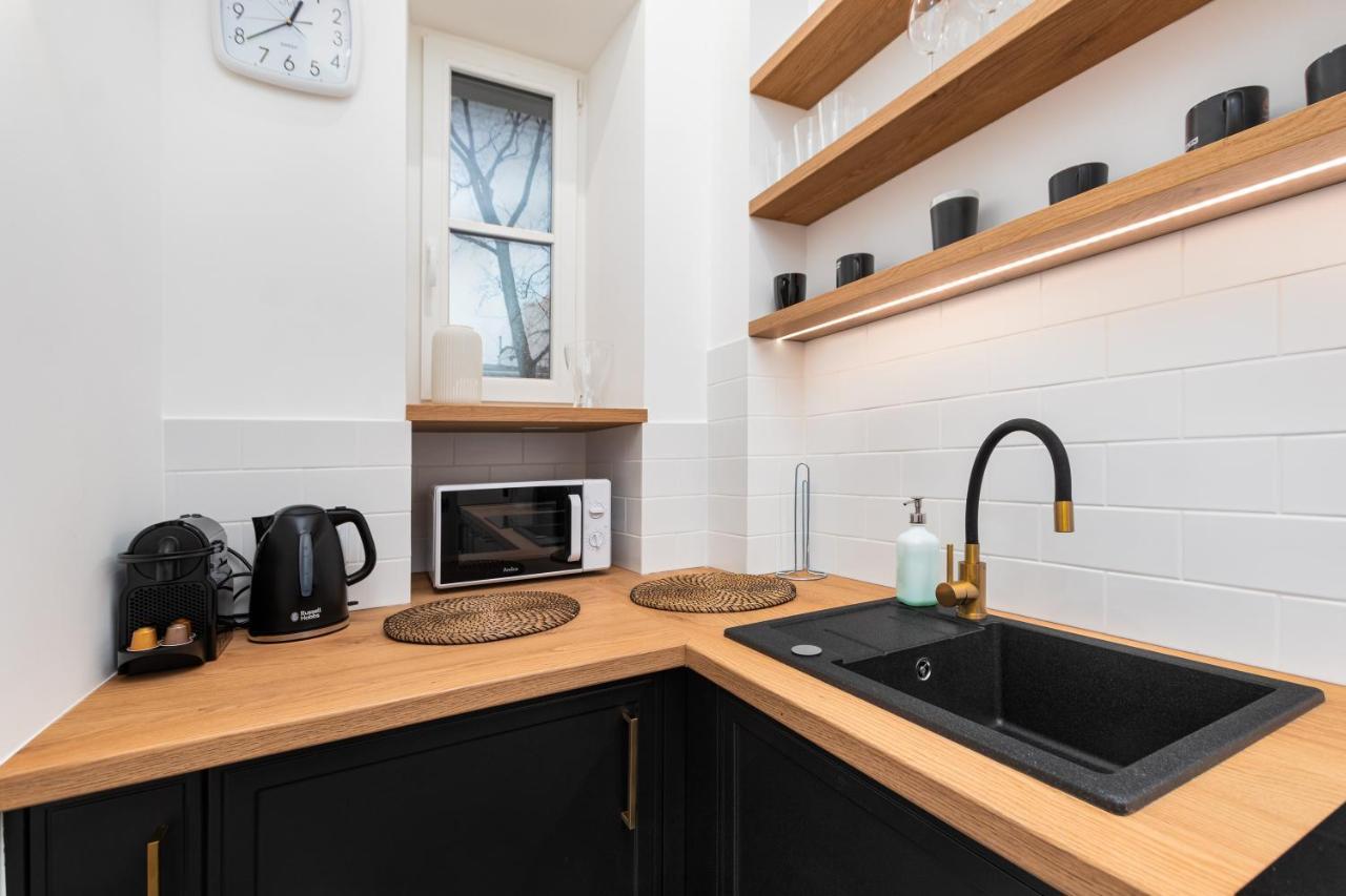 Apartament Slowackiego By Your Freedom 华沙 外观 照片