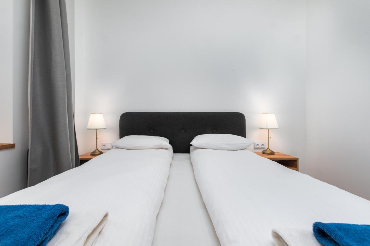 Apartament Slowackiego By Your Freedom 华沙 外观 照片